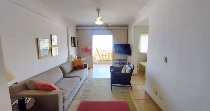 Apartamento com 3 quartos à venda na Rua Amazonas, 205, Enseada, Guarujá