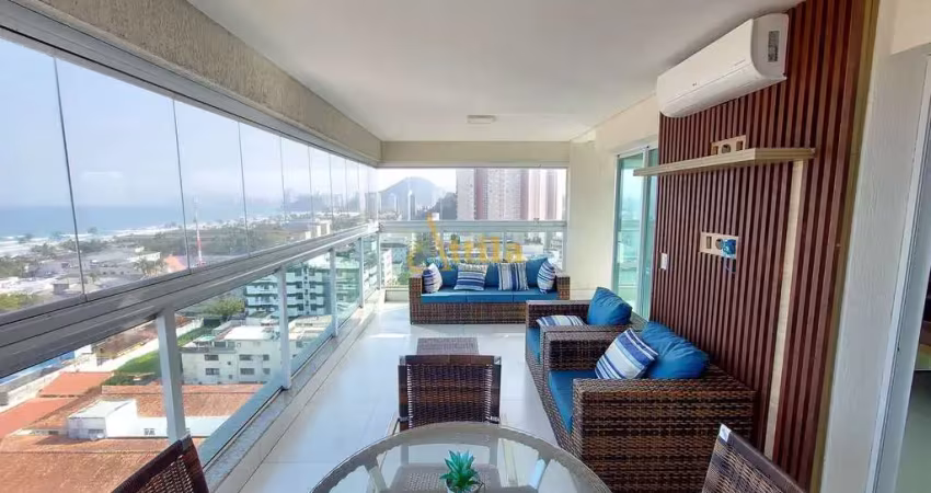 Apartamento com 3 quartos à venda na Rua Dona Vitória Yunes Stefano, 265, Enseada, Guarujá