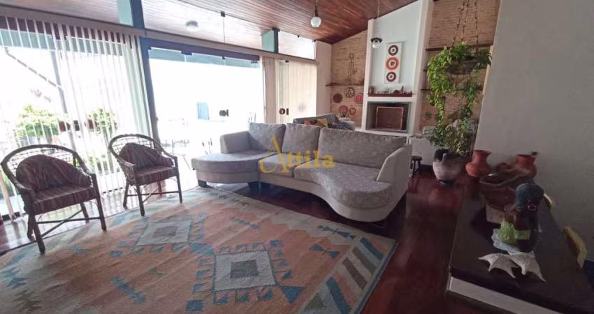 Casa 4 dorms, Enseada, 70 mts da praia - R$ 980 mil, Cod: 4912