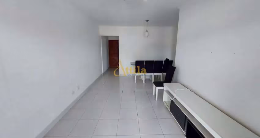 Apto 350mts praia, 3 dorms., vista mar, lazer, 1 vaga, enseada