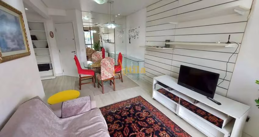 Apartamento com 2 quartos à venda na Avenida Veraneio, 845, Enseada, Guarujá