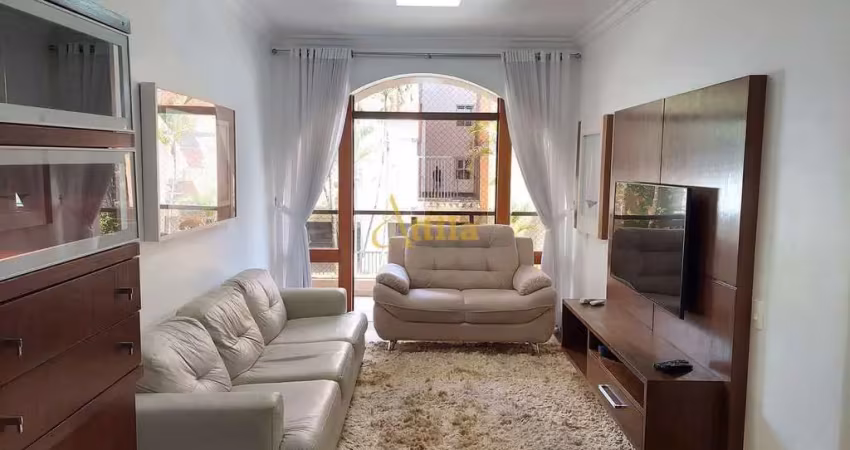 Apartamento com 3 quartos à venda na Rua Alberto Quatrini Bianchi, 540, Enseada, Guarujá