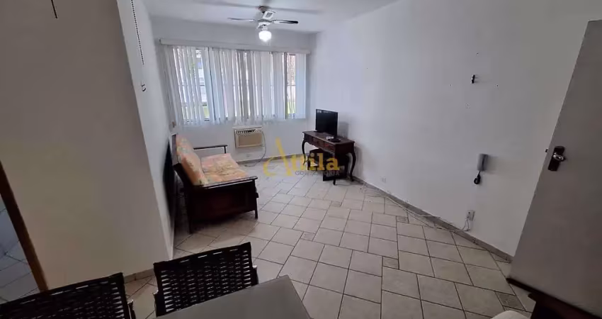 Apartamento com 1 quarto à venda na Rua Dona Vitória Yunes Stefano, 287, Enseada, Guarujá