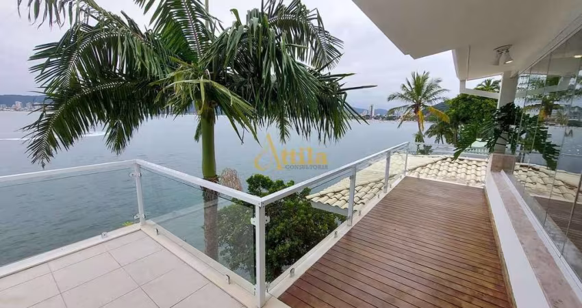Apartamento com 3 quartos, Península, Guarujá - R$ 3.2 mi, Cod: 5039