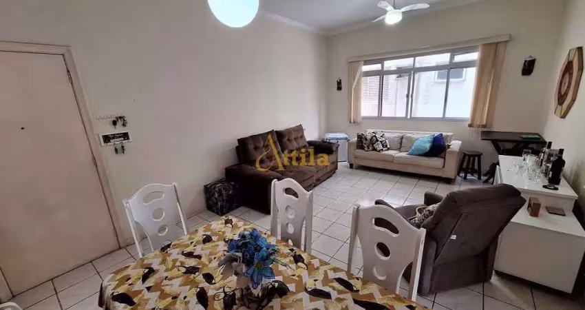Apartamento com 2 quartos, enseada, guarujá - r$ 320 mil, cod: 5041