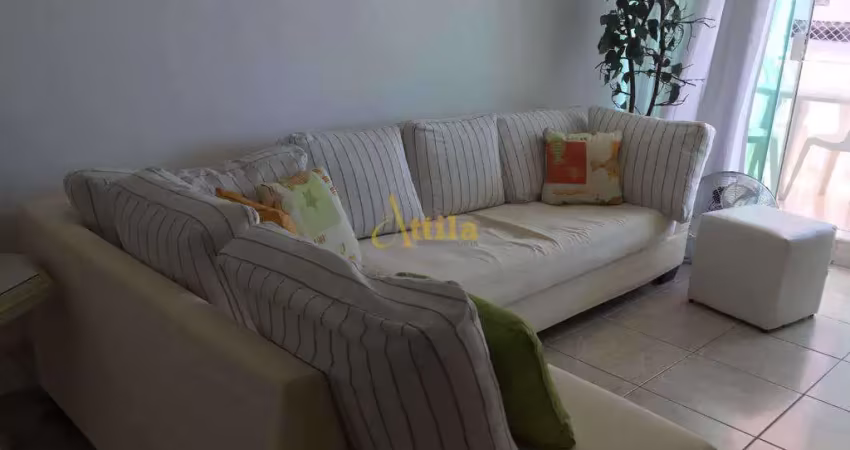 Apartamento com 3 quartos à venda na Rua das Galhetas, 370, Jardim Astúrias, Guarujá