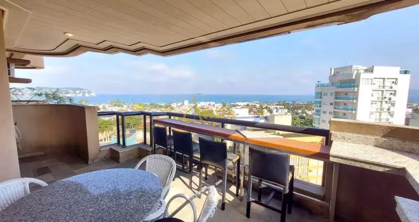 Apartamento com 3 quartos à venda na Avenida Veraneio, 410, Enseada, Guarujá