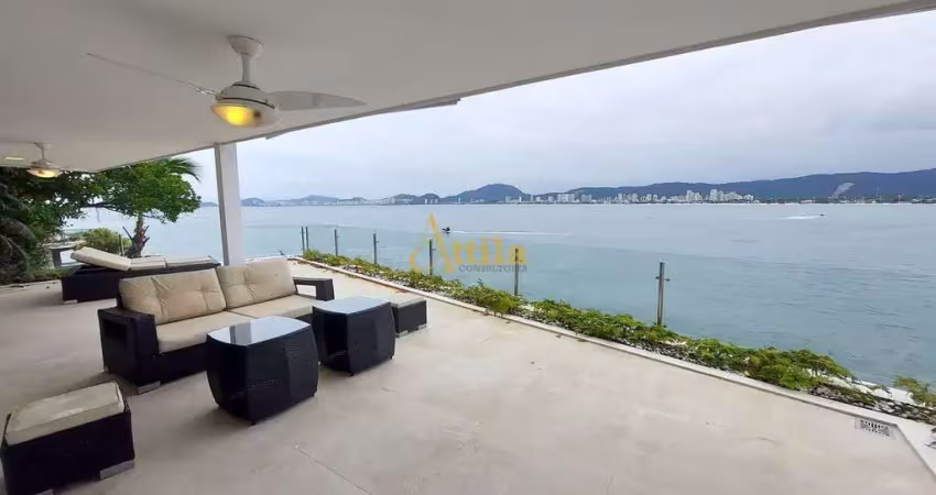 Apartamento com 3 quartos à venda na Barracuda, 210, Península, Guarujá