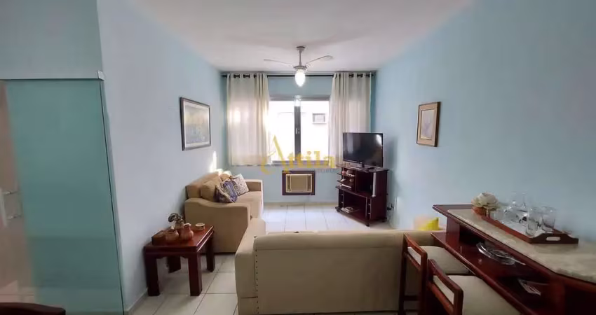 Apartamento com 2 quartos à venda na Rua Dona Vitória Yunes Stefano, 227, Enseada, Guarujá