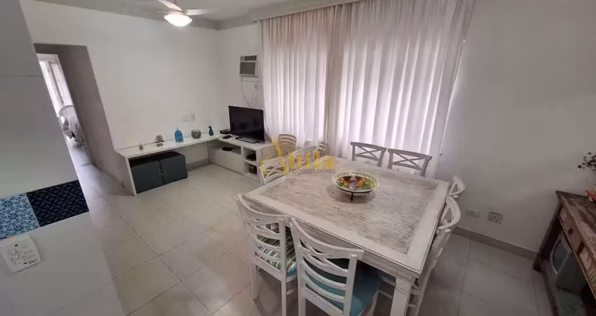 Apartamento com 2 quartos à venda na Rua Benedito Cardoso Adriano Filho, 42, Enseada, Guarujá