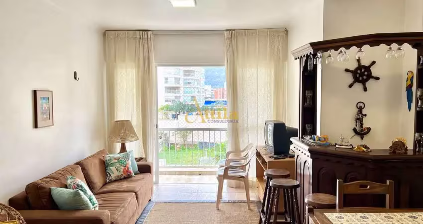 Apartamento com 2 quartos à venda na Rua Renato Fanton, 63, Enseada, Guarujá