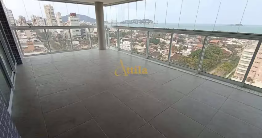 Apartamento com 3 quartos à venda na Rua F, 51, Enseada, Guarujá