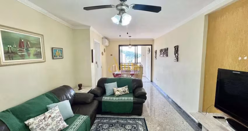 Apartamento com 3 quartos à venda na Rua Bandeirantes, 539, Enseada, Guarujá
