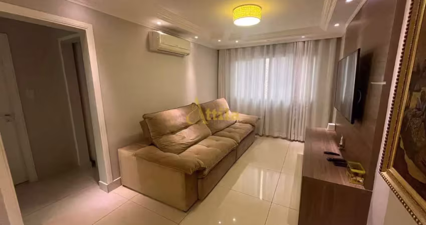 Apartamento com 2 quartos à venda na Avenida Gérson Maturani, 715, Enseada, Guarujá