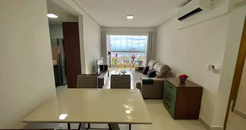 Apto vista mar, 2 dorms., 2 vagas, lazer total, enseada