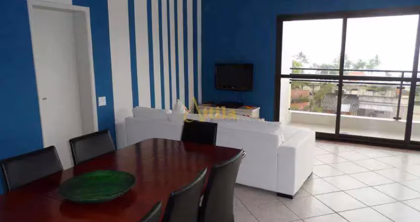 Cobertura vista para o mar, 6 dorms., lazer, enseada