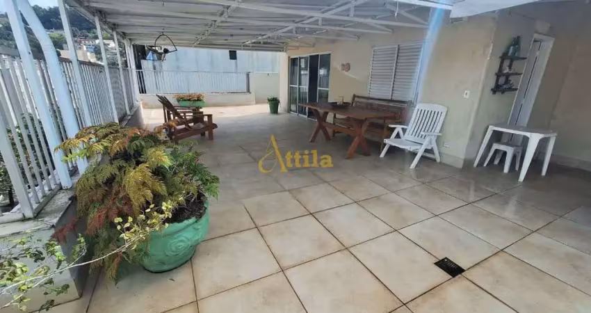 Cobertura com 3 quartos à venda na Rua Benedito Cardoso Adriano Filho, 224, Enseada, Guarujá