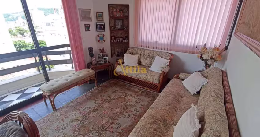 Cobertura com 3 quartos à venda na Avenida Veraneio, 652, Enseada, Guarujá