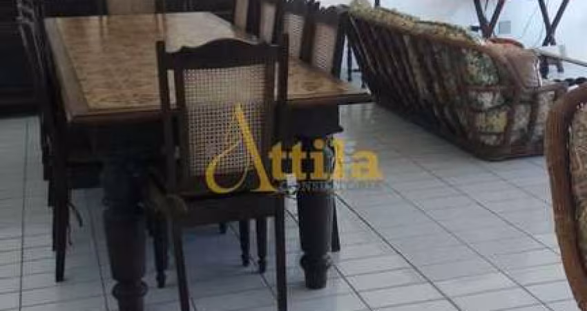 Apto 4 dorms., frente mar, 1 vaga, Pitangueiras