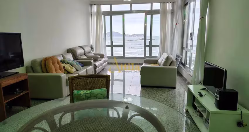 Apartamento com 4 quartos à venda na Rua Cubatão, 1, Pitangueiras, Guarujá