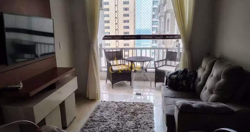 Apartamento com 2 quartos à venda na Rua Mário Ribeiro, 1611, Pitangueiras, Guarujá