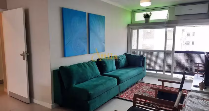 Apartamento com 3 quartos à venda na Rua Mário Ribeiro, 130, Pitangueiras, Guarujá
