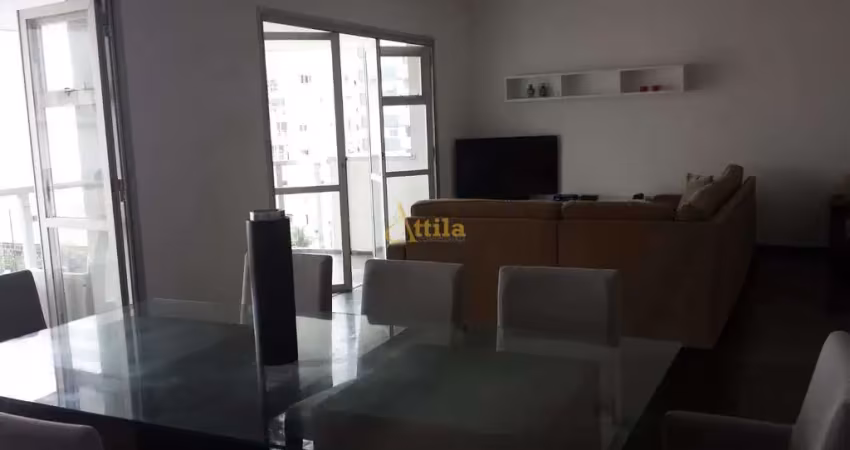 Apartamento com 4 quartos à venda na Rua Mário Ribeiro, 394, Pitangueiras, Guarujá