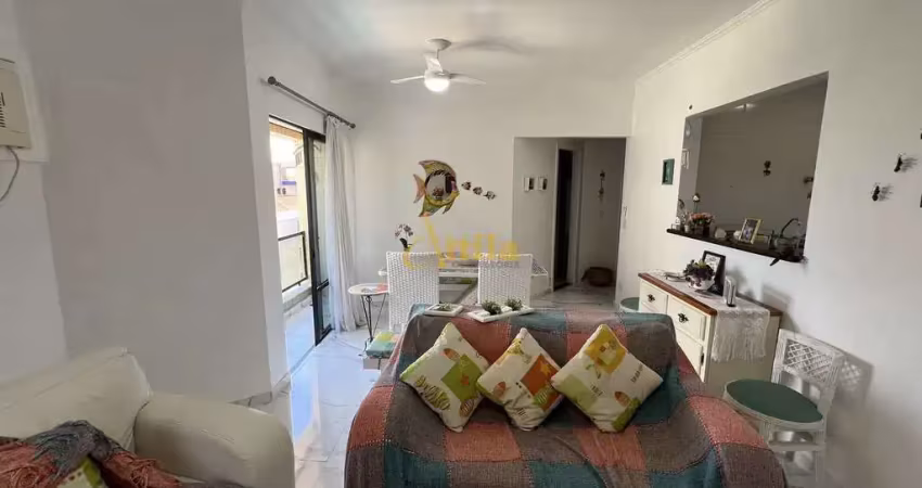 Apto 3 dorms., 250mts praia, lazer, 1 vaga, enseada