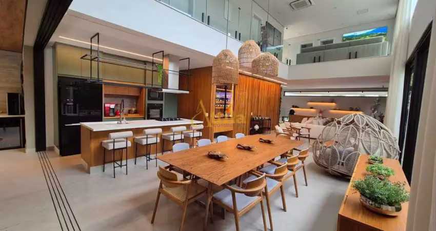 Casa de alto padrão com 6 suítes - Módulo 24 - Riviera