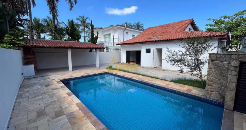 Casa de condomínio com 3 quartos, jardim acapulco, guarujá - r$ 1.3 mi, cod: 5750