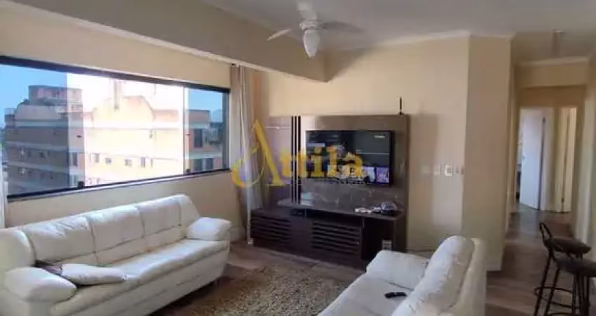 Cobertura com 3 quartos, enseada, guarujá - r$ 500 mil, cod: 5754