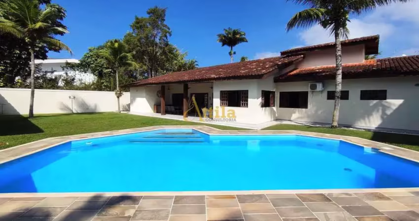Casa de condomínio com 4 quartos, balneário praia do pernambuco, guarujá - r$ 2.5 mi, cod: 5749