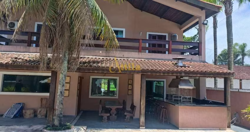 Casa de Condomínio com 4 quartos, Jardim Acapulco, Guarujá - R$ 2.8 mi, Cod: 5798