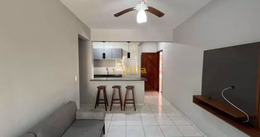 Apartamento com 1 quarto à venda na Avenida Atlântica, 206, Enseada, Guarujá