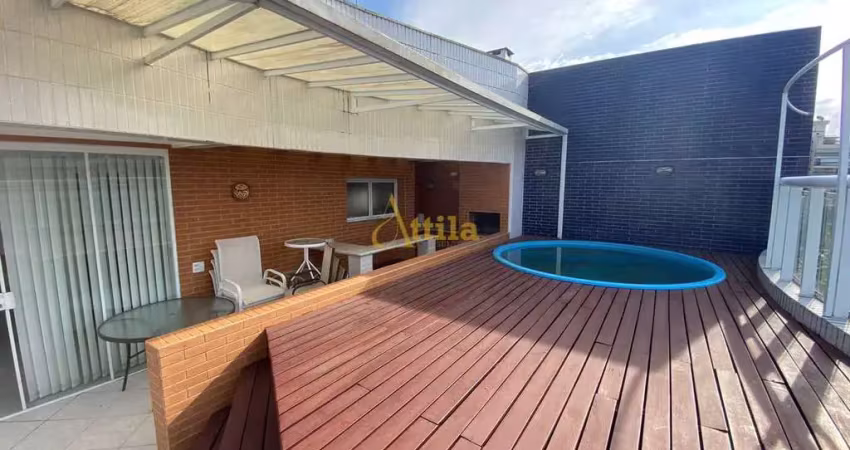Cobertura com 3 quartos à venda na Passeio dos Jequitibas, 8, Riviera, Bertioga
