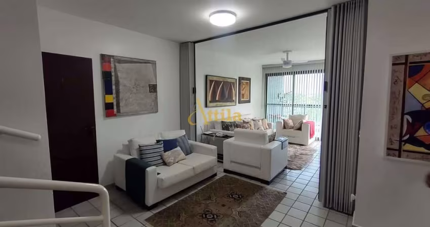 Cobertura de alto padrão com 3 dormitórios, Módulo 4 - Riviera
