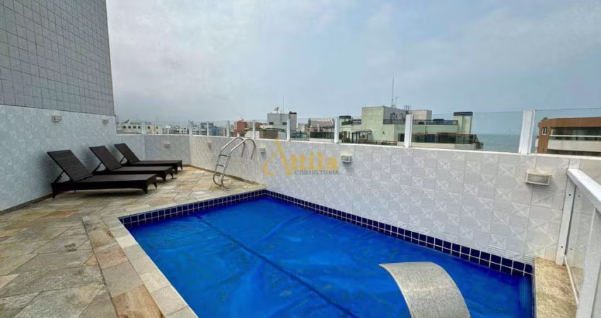 Cobertura Duplex de alto padrão com 4 suítes - Módulo 6