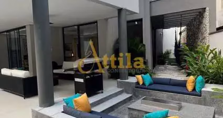 Casa de alto padrão com 5 suítes - Módulo 24 - Riviera