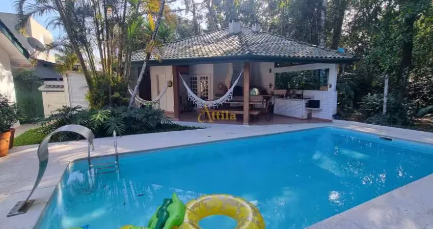 Casa de alto padrão com 4 dormitórios - Módulo 30 - Riviera