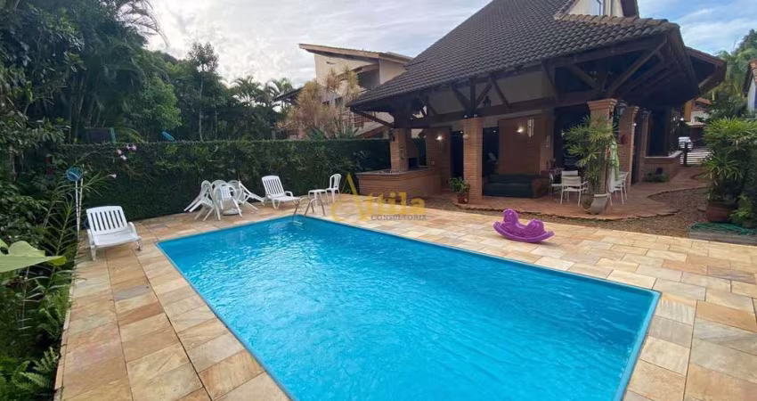 Casa de alto padrão com 5 suítes - Módulo 30 - Riviera