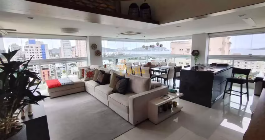 Apartamento com 3 quartos, enseada, guarujá - r$ 2.5 mi, cod: 5935