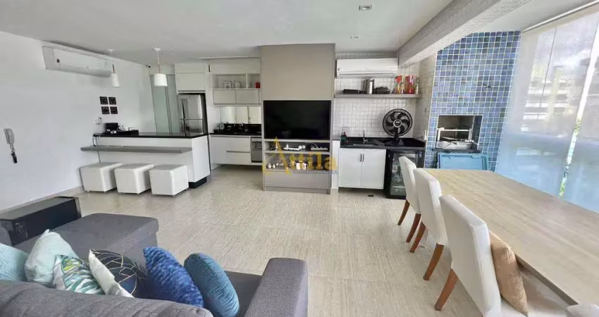 Apto duplex 2 suítes - Módulo 7 - Riviera de São Lourenço