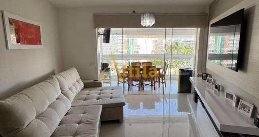 Apto de alto padrão com 4 dormitórios - Módulo 7 - Riviera
