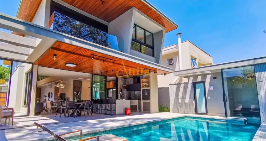 Casa com 5 quartos, Riviera - Módulo 24, Bertioga - R$ 6.36 mi, Cod: 5713