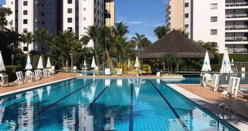 Apto de alto padrão com 4 dormitórios - Módulo 3 - Riviera