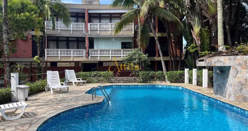 Maravilhoso apto 3 dorms., terraço, lazer, Enseada