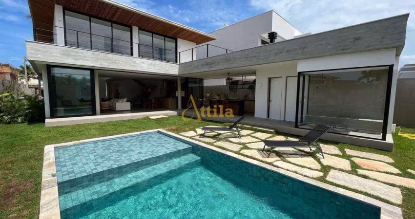 Casa de Condomínio com 5 quartos, Jardim Acapulco, Guarujá - R$ 4.85 mi, Cod: 6252