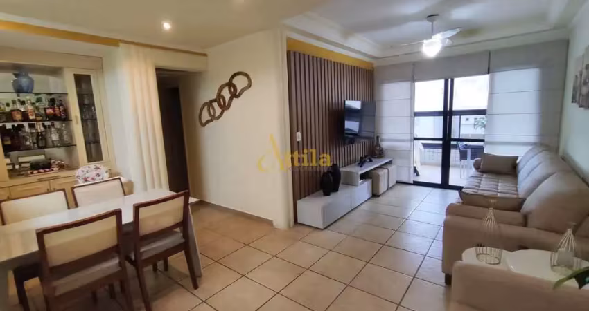 Apto alto padrão 3 suítes, terraço gourmet, 2 vagas, enseada