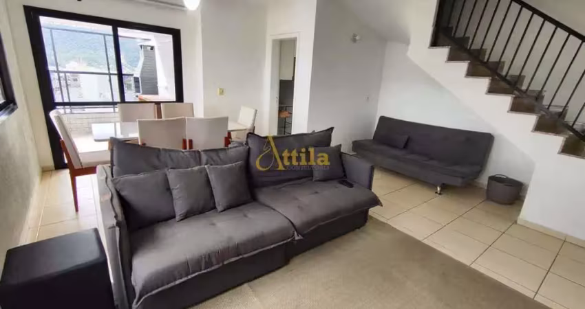 Apartamento com 3 quartos à venda na Avenida do Parque, 269, Enseada, Guarujá