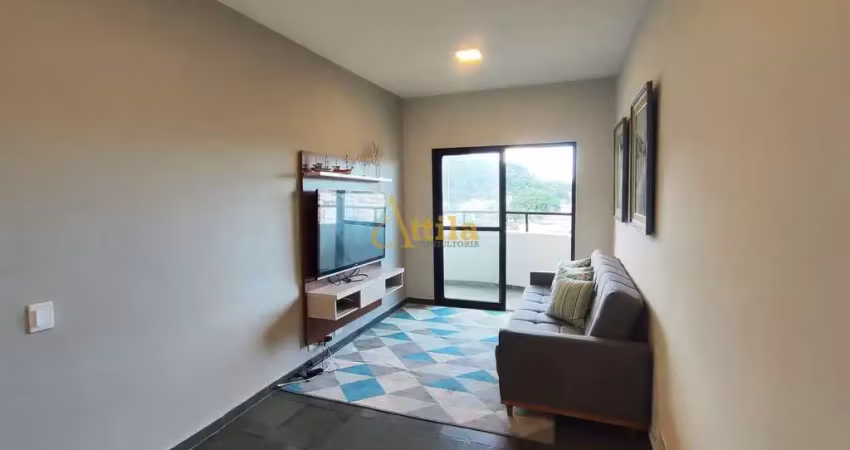 Apartamento com 2 quartos à venda na Rua Marivaldo Fernandes, 368, Enseada, Guarujá